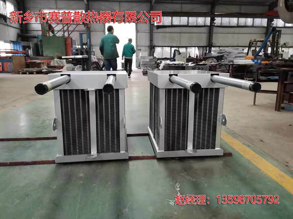 冷凝器、海水熱交換器